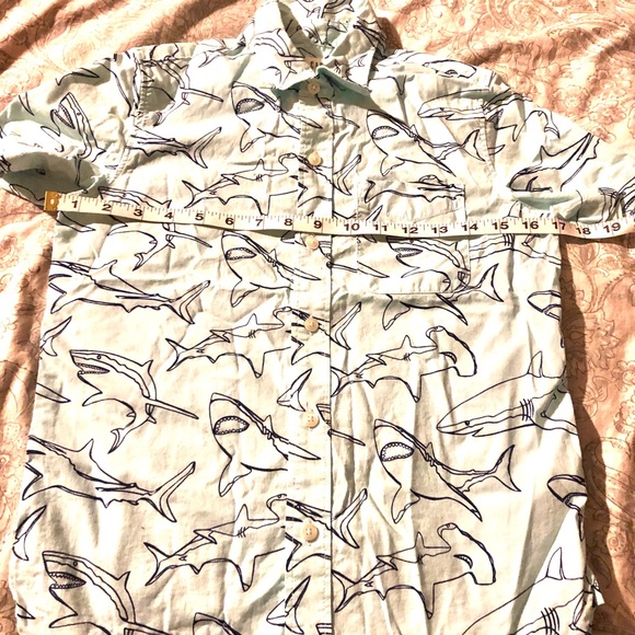 Boys Gap Size 8 Shirt and Sweater. - Picture 5 of 8